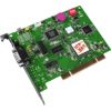 1 Port Intelligent CANopen Master Universal PCI Board (9-pin D-Sub Connector) (RoHS)ICP DAS